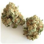 Шишки "White Widow"  (Белая вдова)  Гидропоника -  Бошка VHQ в Зернограде